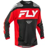 FLY Racing F-16 Pitkähihainen Trikoo
