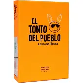 Republica Bananera El Tonto Del Pueblo Sale De Fiesta Lautapeli