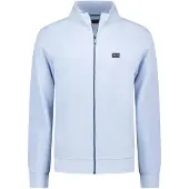 NZA 25gn318 Kokovetoketjullinen Collegepaita