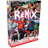 Looping Games Marvel Remix -pelin Pelilaudan Kysymykset