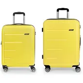 Gabol Future Plus Spinner Expandable 111l Matkalaukku 2 Yksiköt
