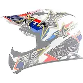 Suomy Rumble Tex Visiiri