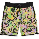 Volcom Mod Infuse Scallop Uimashortsit