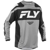 FLY Racing F-16 Pitkähihainen Trikoo