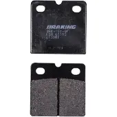 Braking 613sm1 Bmw Puolimetalliset Jarrupalat
