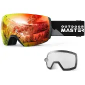 Outdoor Master Ultra Laskettelulasit