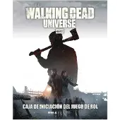Devir Iberia The Walking Dead Lautapeli