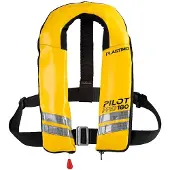 PLASTIMO Pilot Pro 180 Valjailla Varustettu Pelastusliivi