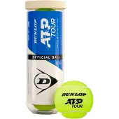 Dunlop Tb Atp Tour 3 Tennispallon Boksi