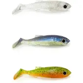 Molix Rt Shad Pehmeä Viehe 96 Mm 9 Yksiköt