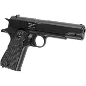 Combat Zone 19 Eleven Metal Slide Gun Airsoft-pistooli