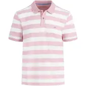 Fynch&Hatton Slub Stripe Lyhythihainen Pikeepaita