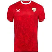 Castore Athletic Club 25/26 Ennen Ottelua Lyhythihainen T-paita
