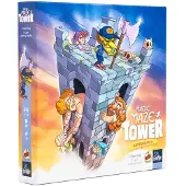 2 Tomatoes Games Magic Maze Tower -lautapeli Espanja