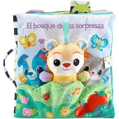 Vtech Suuri Aistikirja Yllätysten Metsä Espanjankielinen Versio
