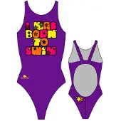 Turbo Born To Swim Pro Resist Uimapuku