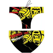 Turbo Jungle Laws Gorilla Uimahousut