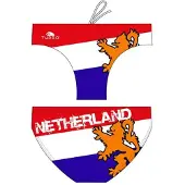 Turbo Netherlands Waterpolo Uimahousut