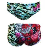 Turbo Wp Red Dragon Uimahousut