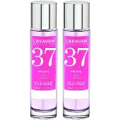 Caravan Nº37 150ml Hajuvesi 2 Yksiköt