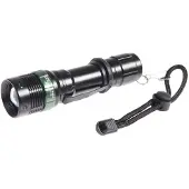 Delta Tactics Flashlight Mod T02 Taktillinen Taskulamppu