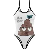 Otso Emoji Deja Poo Uimapuku