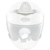 Premier Helmets Jt5 Kypärän Ilmanvaihtosarja