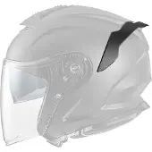 Premier Helmets Jt5 Kypärän Takaspoileri