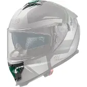 Premier Helmets Typhoon Kypärän Ilmanvaihtosarja