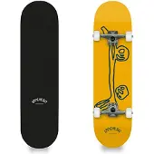 Sancheski 7.6´´ Mini Logo Lasten Rullalauta
