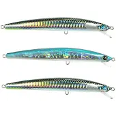 Seaspin Mommotti Slow Floating Minnow 12g 115 Mm