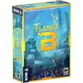 Devir Planet B Lautapeli