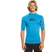 Quiksilver Alltime Lyhythihainen Rash Guard