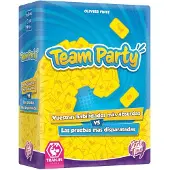 Tranjis Games Team Party Lautapeli