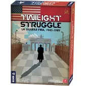 Devir Twilight Struggle:la Guerra Fria Lautapeli
