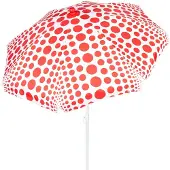 Aktive 62425 Red Dots Uv50 Protection 200 Cm Rantavarjo