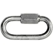 Peguet Galvanised Quick Link Sakkeli