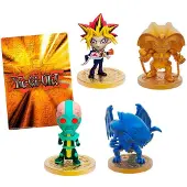 Bizak Yu-gi-oh!-toimintahahmo 4 Yksiköt