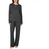 DKNY Yi80092 Pitkähihainen Pyjama