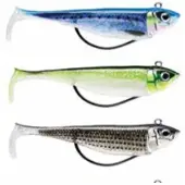Storm Biscay Shad Pehmeä Viehe 163g 170 Mm