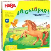 Haba ¡a Galopar! Lautapeli