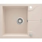 Deante Zqn_511a Graniittiallas 1 Allas Kuivaustasolla