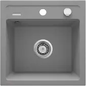 Deante Zqz S103 1-altainen Graniittiallas
