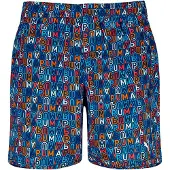 Puma Printed Mid Uimashortsit