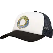 Santa Cruz Bullet 66 Meshback Lippis