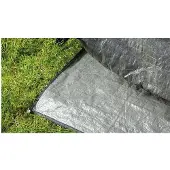 Outwell Footprint Dunecrest S Black & Grey Telttatarvikkeet OneSize