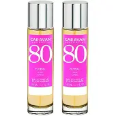 Caravan Nº80 150ml Hajuvesi 2 Yksiköt