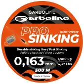 GARBOLINO Pro Sinking Monofiilisiima 500 M