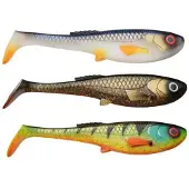 Abu Garcia Beast Slim Paddle Pehmeä Viehe 94g 210 Mm
