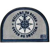 Marine Business Welcome On Board Matto